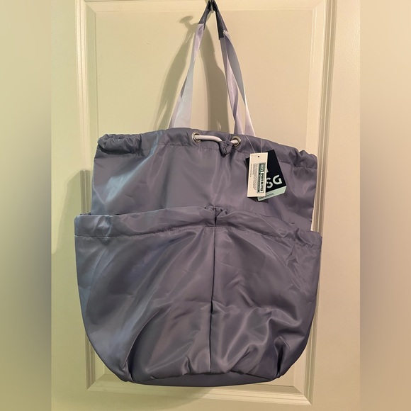 Dicks Sporting Good Branded Gym Bookbag - Picture 1 of 3